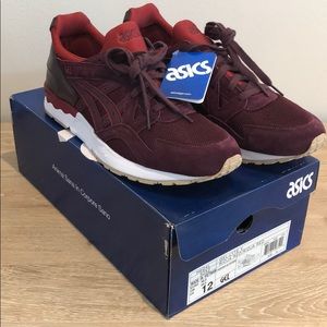 ASICS Gel-Lyte V - Rioja Red